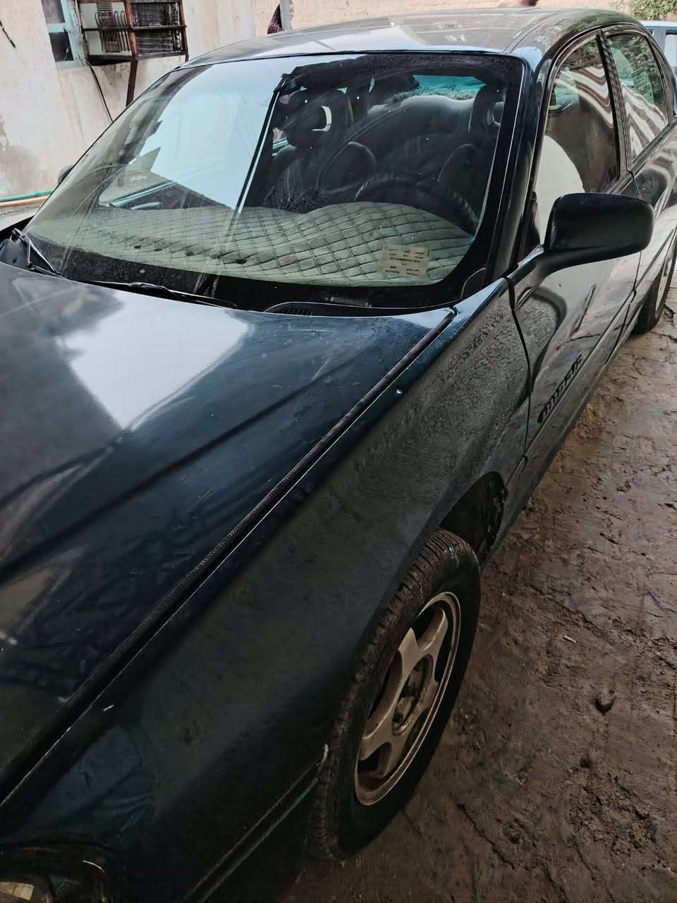 السلام عليكم سيارة امبال للبيع كايم شرموديل 2000 سنوية جديد محركط الوكالة والتحويل للستفسار على الرقم ***********
