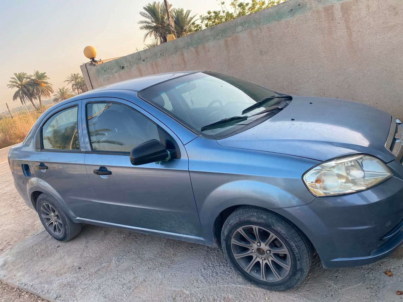 السلام عليكم 
للبيع سياره أفيو ٢٠٠٧ خليجي بيه صبغ البنيد فقط بدون حادث سياره جديده كلش كير عادي مكينه جديده ١٦٠٠ مسكر 
معروضه ٥٥ ورقه وبيه مجال مكان السياره بابل 
للتفاصيل اكثر اتصل عل رقم 
***********
