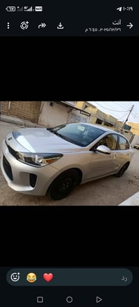 كيا ريو • ٢٠٢١ • ماشي ٥٥ ألف