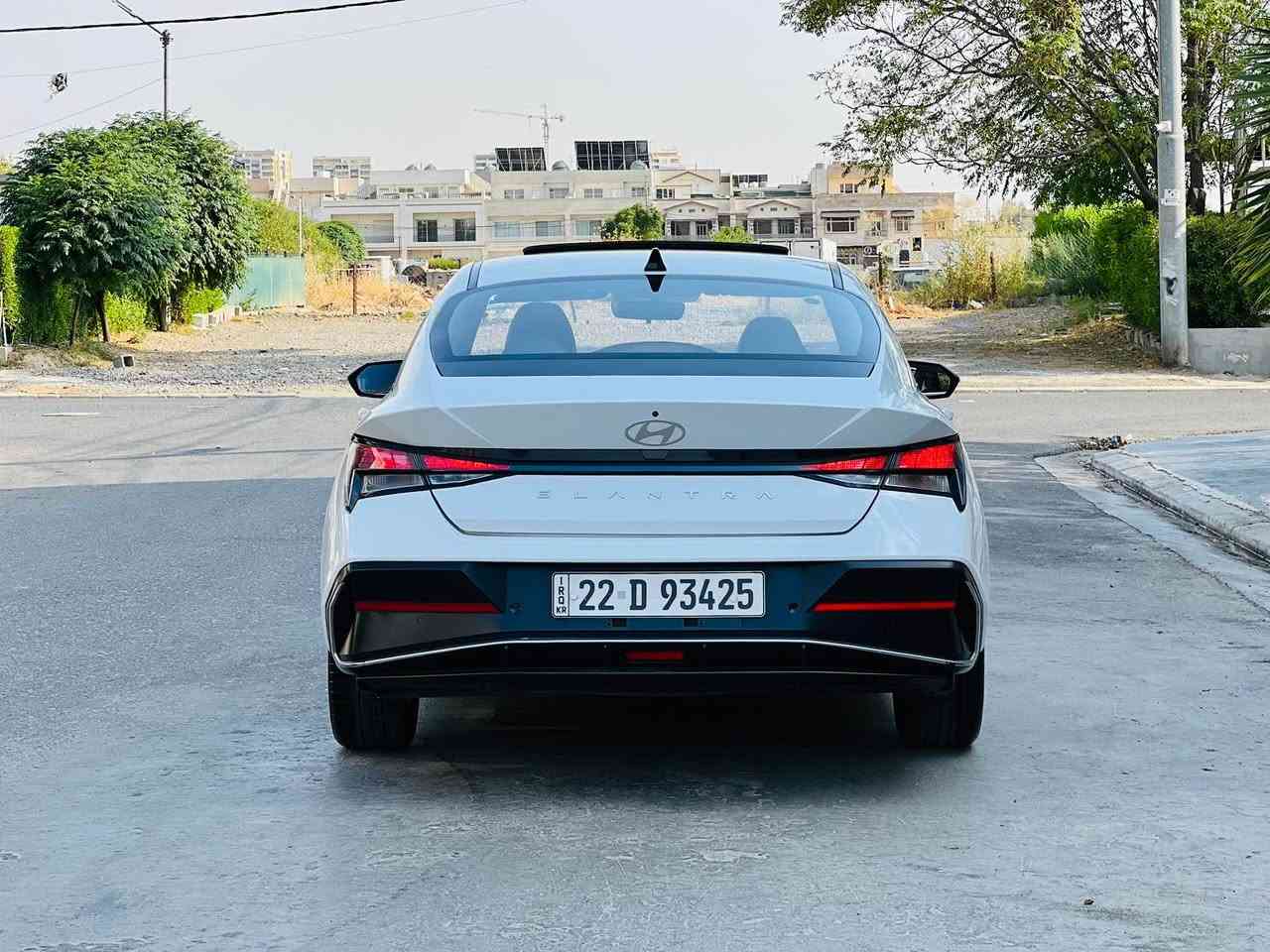 Hyundai ELANTRA
مودیل 2024
مواصفات فول فول  تجميع صینی ـ خلیجی
المسافة المقطوعة 62.000 کم 
المواصفات : سلایت ـ مقاعد جلد ـ سلایت ـ بلاجكتور
دواخل مشمشي ـ لایت ئوتو ـ تبرید لمس
حساس بلادی ـ کامیرا و شاشە
تحکمات ستیرن فول ـ سوکان ڤۆلیۆم
محرک مامفتوح 
اشایر بالمرایە و مراية شفط و كهربائي 
 السیارە جاهزە من کل نواحی 
السياره بذون صبخ بذون بارت 
بة س بي رسحة بصيتا بل باب
سعر : 139 🔥 ورقە و مجال
مکان السیارە : اربیل
رقم اربيل  ـ ڕقم و سنوی و هزە و فحص جدید لـ 2030 بصمى 
تحویل ـ وکالە ـ غرامە بشرت 
موبايل *********** 📲
واتساب + فایبر

هؤندا الينترا. ٢٠٢٤ 
فول مواسه فات  تجميح سينى خليجى 
٦٢٠٠٠ كم رؤيشتوه 
مواسه فات سلايت گوشين جلد 
ناو قه يسى لايتو به گلايت ليد 
شاشه كاميره حساس 
گيچ اليكترؤنى 
ئاوينه شه فت 
ويل كرؤم 
تبريد مرگزى 
ره قه موو سه نوى نوييه به ناوى خؤمه  ٢٠٣٠
سياره كه هيجى نيه بي سبوخه يه ك قؤبي هه يه له ده ره كه ى سه كن 
سحر ١٣٩. 🔥 مجاله كى كه م 
موبايل *********** واتساب 
شوين هه ولير أربيل, العراق
