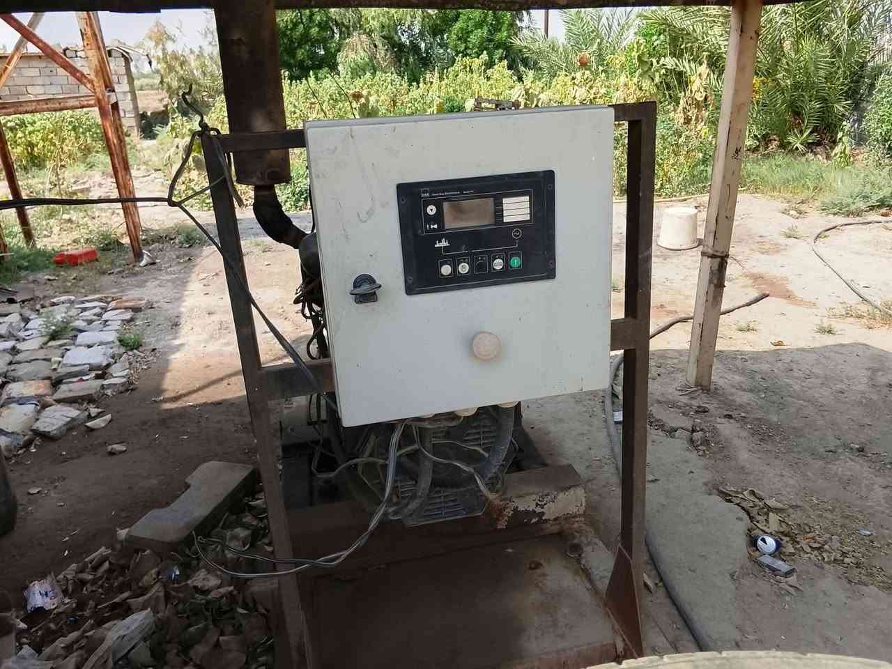 السلام عليكم 
للبيع
مولد بيركنز انكليزي 
15 KV بلادي
 3بستم استندر
السعر 17 $ وبي مجال
العنوان ديالى بلدروز
للاستفسار 
***********
