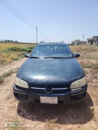 اوميكه موديل ٩٦سياره جاهزه محرك كير قطره صبغ مابيه كابو موجود اني الشر...