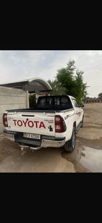 هايلوكس • ٢٠٢٢ • فورويل