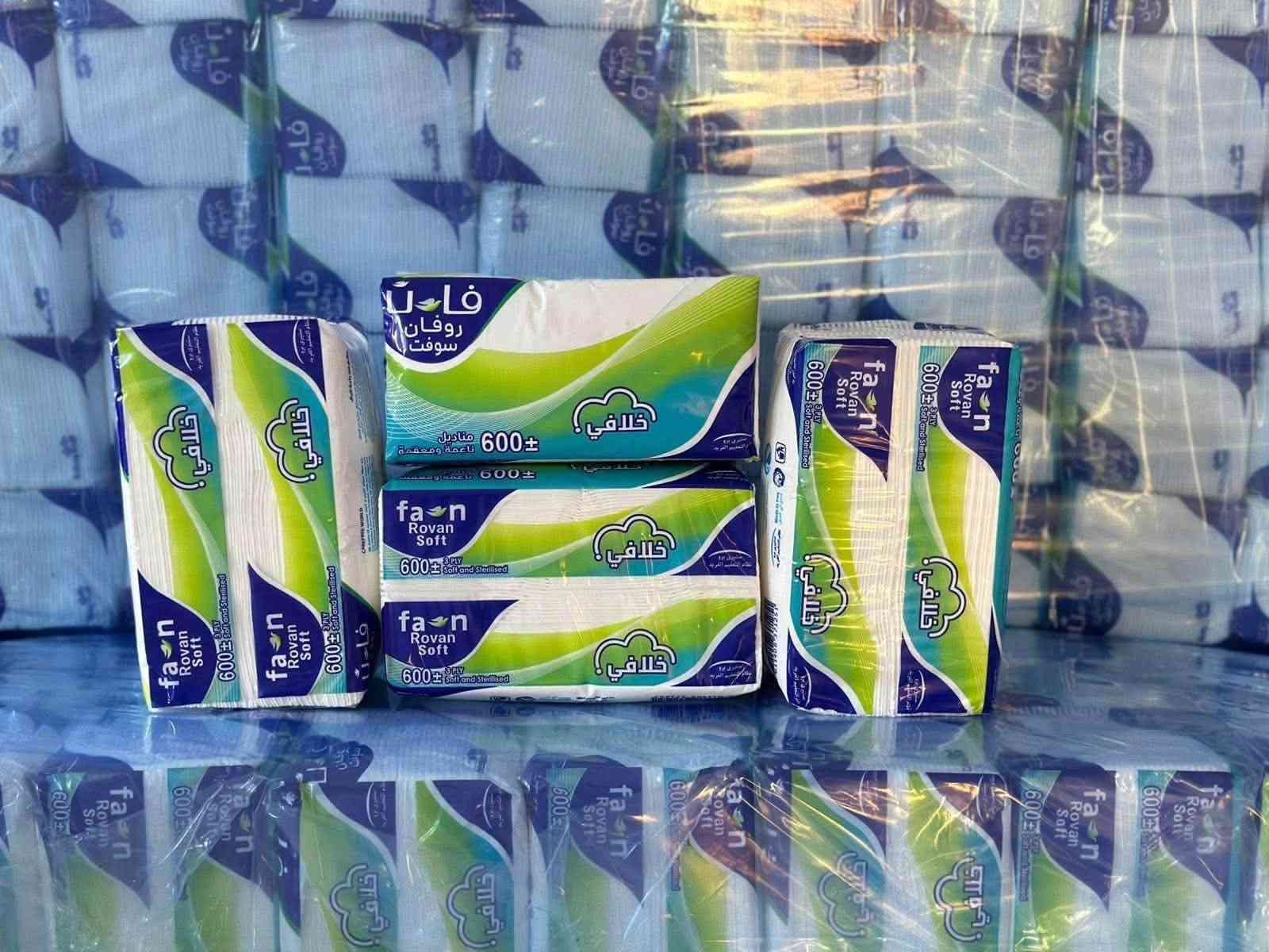 جملة فقط • اقل ١٠٠ بالة • توصيل بغداد