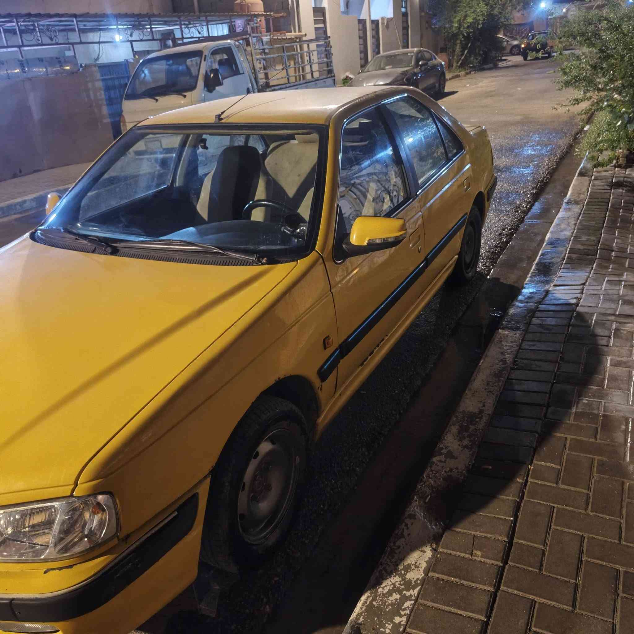 بيجو بارس • ٢٠١٣ • بدون حادث