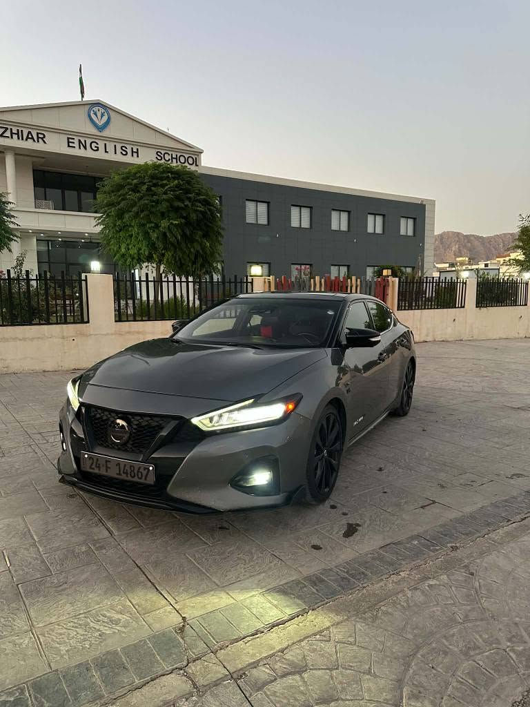 ماگزیما • ٢٠١٩ • ميدنايت فول