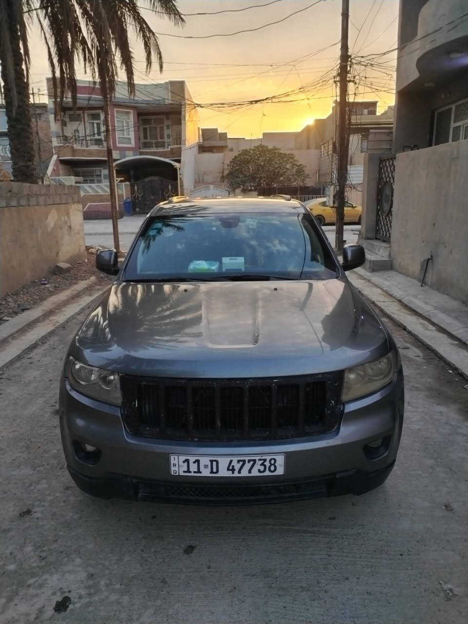 لاريدو • ٢٠١٢ • رقم بغداد