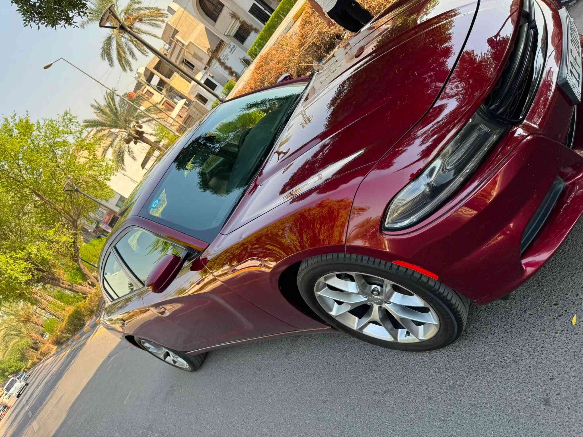 سلام عليكم
دوج جارجر 2019
SXT Plus
بصمه تشغيل عن بعد
فتحت سقف
كشن كهرباء
وباقي مواصفاتها معروفا
ماشيه 70
حادث باب الصدر وصابغين الجاملغ وباب
سعرها 207وبيها مجال
عنوان بغداد اليرموك

***********
