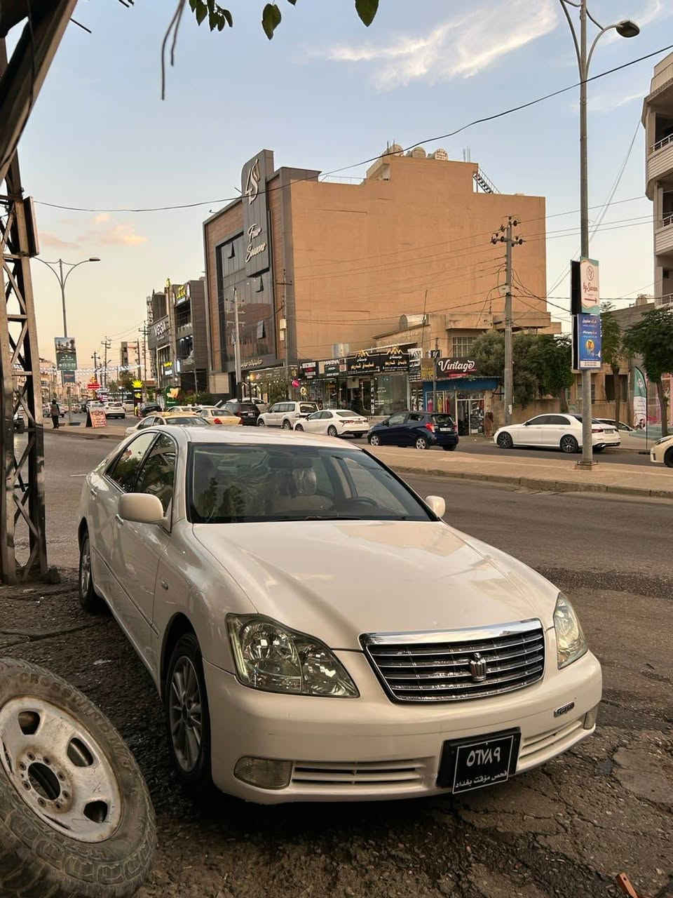 موديل ٢٠٠٥ • بابين • السليمانية
