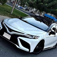 كامري XSE • محرك V6 • بانوراما