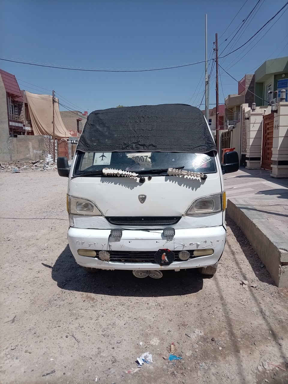 سلا عليكم عندي شنك البيع موديل ٢٠٠٧محرك رشرط أا صلاح الدين سامراء أوراق كامل
رقم ***********
