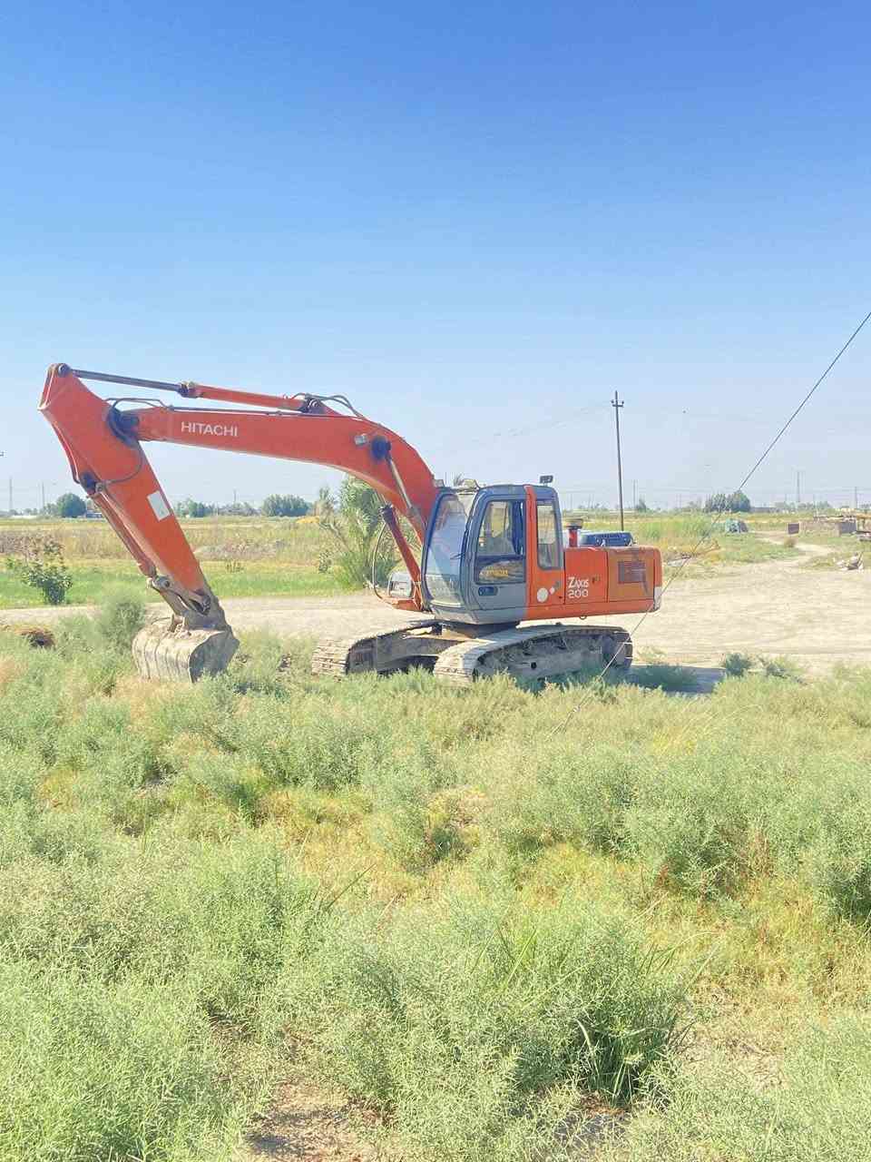 حفاره • ٢٠٠١ • مكفولة صبغ