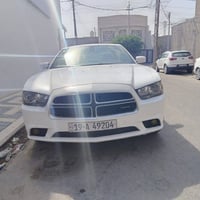 شارجر ٢٠١٤ • محرك ٣٦٠٠ • رقم كربلاء