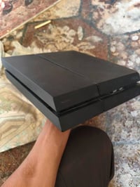 بلي فور • هارد ١ تيرا • دكمه تشغيل عاطلة