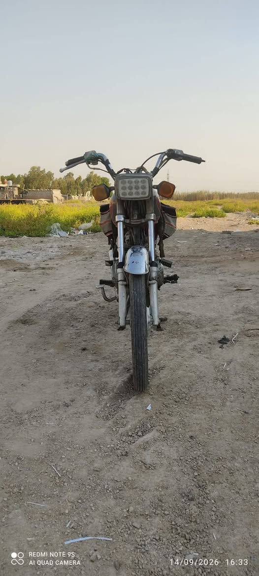 السلام عليكم دراجة للبيع اربعه كير كلك مكفوله من السرقه   السعر  375وبيها مجال مكاني كربلاء الجماليه قرب محطة  ابو نايف و هاذه رقمي ***********بي واتساب

نص مكتوب في الصور:
- REDMI NOTE 9S AI QUAD CAMERA 14/09/2026 16:33
- REDMI NOTE 9S AI QUAD CAMERA 14/09/2026 16:34
- REDMI NOTE 9S AI QUAD CAMERA 14/09/2026 16:32