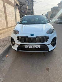 سبورتج للبيع موديل 21 جي تي لاين خليجي فول مواصفات  مكينه كير حداديه ك...