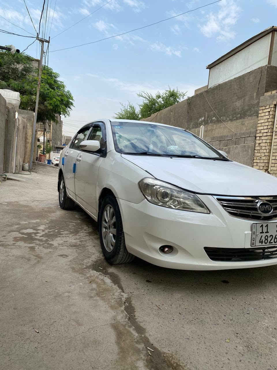 بي واي دي G3 • ٢٠١٢ • كير اوتوماتيك