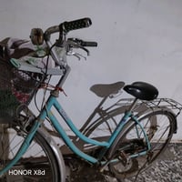 بايسكل بناتي • قياس ٢٦ • نضيف