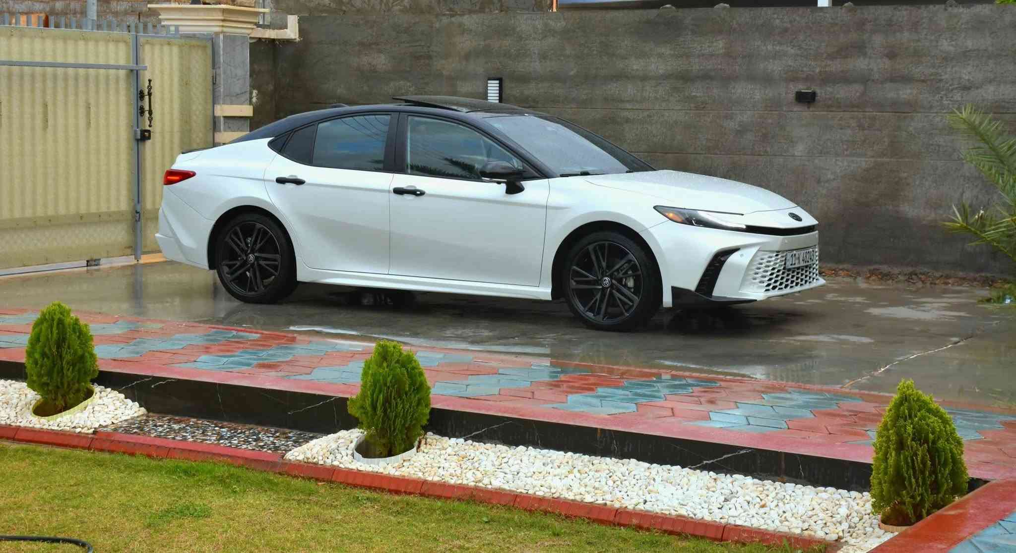 كامري XSE VIP • ٢٠٢٥ • هايبرد
