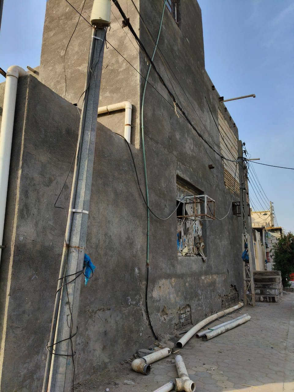 دار سكني • حي الشهداء • ١٠٧م