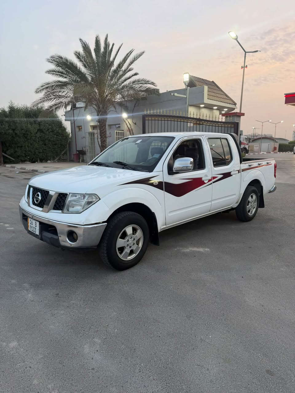 نيفاره ٢٠١٢ • كير اوتماتيك • النجف الاشرف