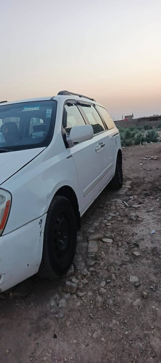 سيدونا • ٢٠٠٧ • رقم انبار
