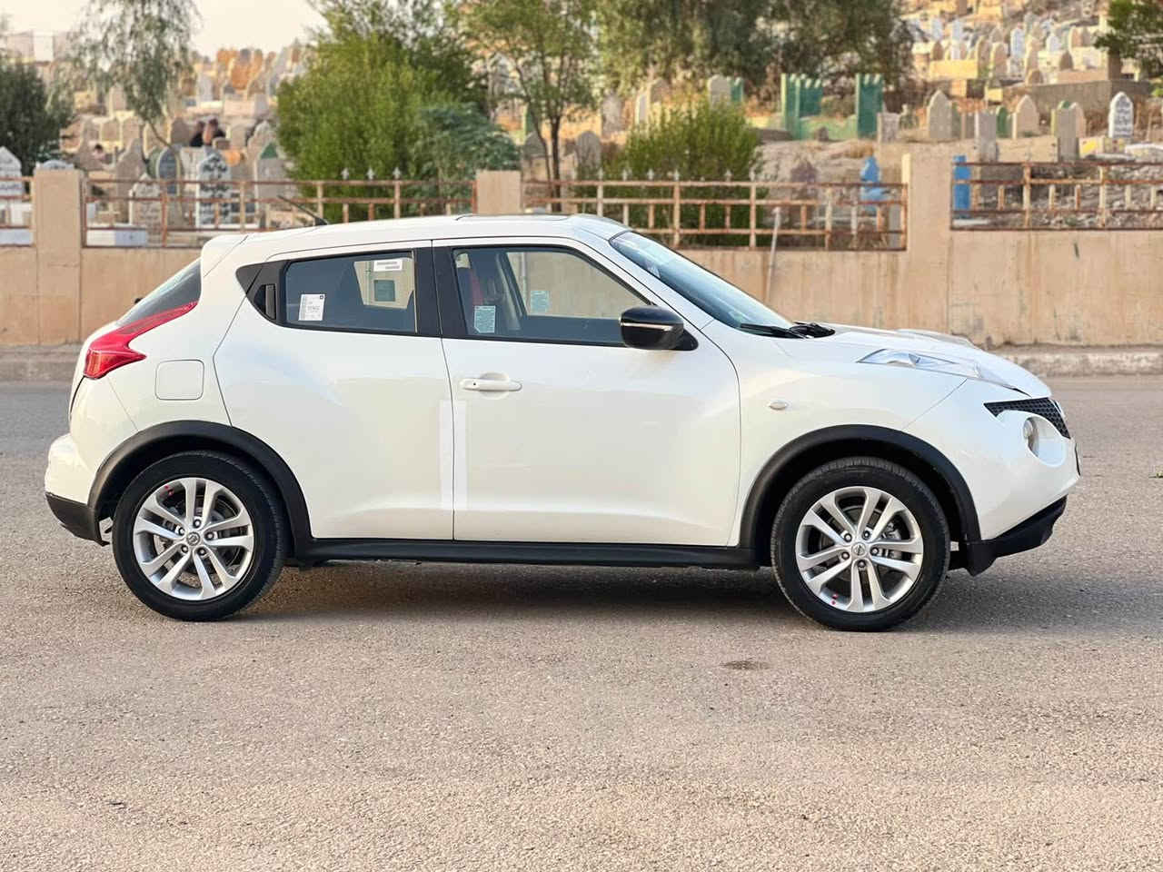 نيسان جوكي • ٢٠١٣ • فول مواصفات