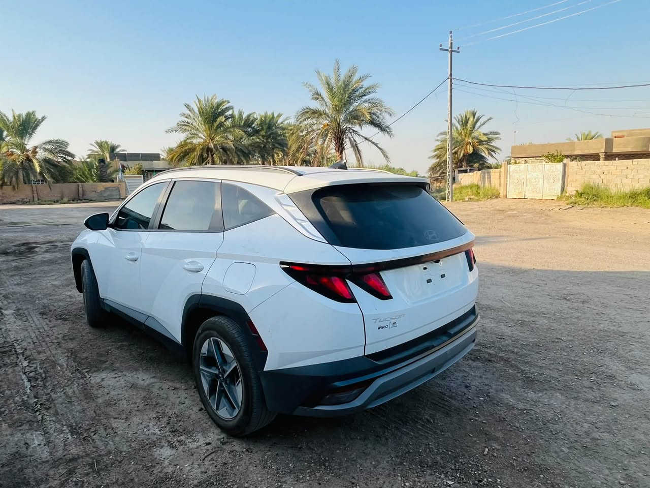 🚘 للبيع توسان 2025

🔹 اللون: أبيض
🔹 الممشى: 6,000 كم
🔹 دخول جديد 🇮🇶
🔹 بدون أرقام – منفيس باسمي

✨ المواصفات:
• بصمة
• رادارات
• حساسات
• شاشة كبيرة
• ويل كب
• مواصفات إضافية

🛠️ الحادث: حادثها شويّة، صبغ بالبنيد فقط، بدون دواخل.

رقم شاصي بل صور 

📍 المكان: بابل – المحاويل
📞 للاستفسار: ***********

السيارة نظيفة ومواصفاتها حلوة، الفحص للجادين.

نص مكتوب في الصور:
- نسخ | تحديد الكل | بحث عام
- الترجمة
- الأصل
- اسحب أو اضغط لتحديد نص.
- 5NMJB3DE9SH603375