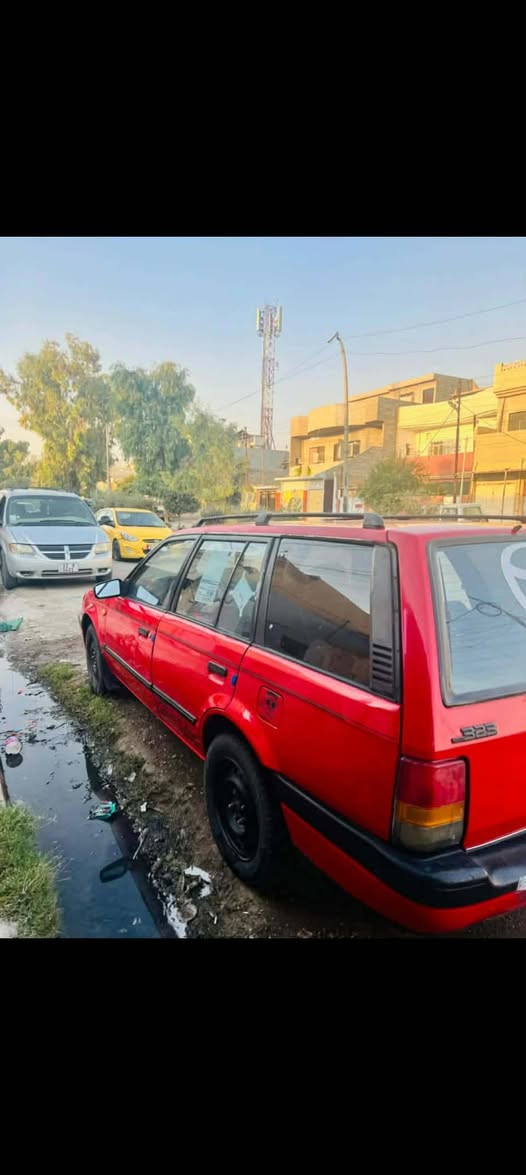 مُكلف بالنشر Mazda 323
محرك وكير شرط 

شرعي موجود وشرط التحويل تفاصيل اكثر اتصل على الرقم***********
