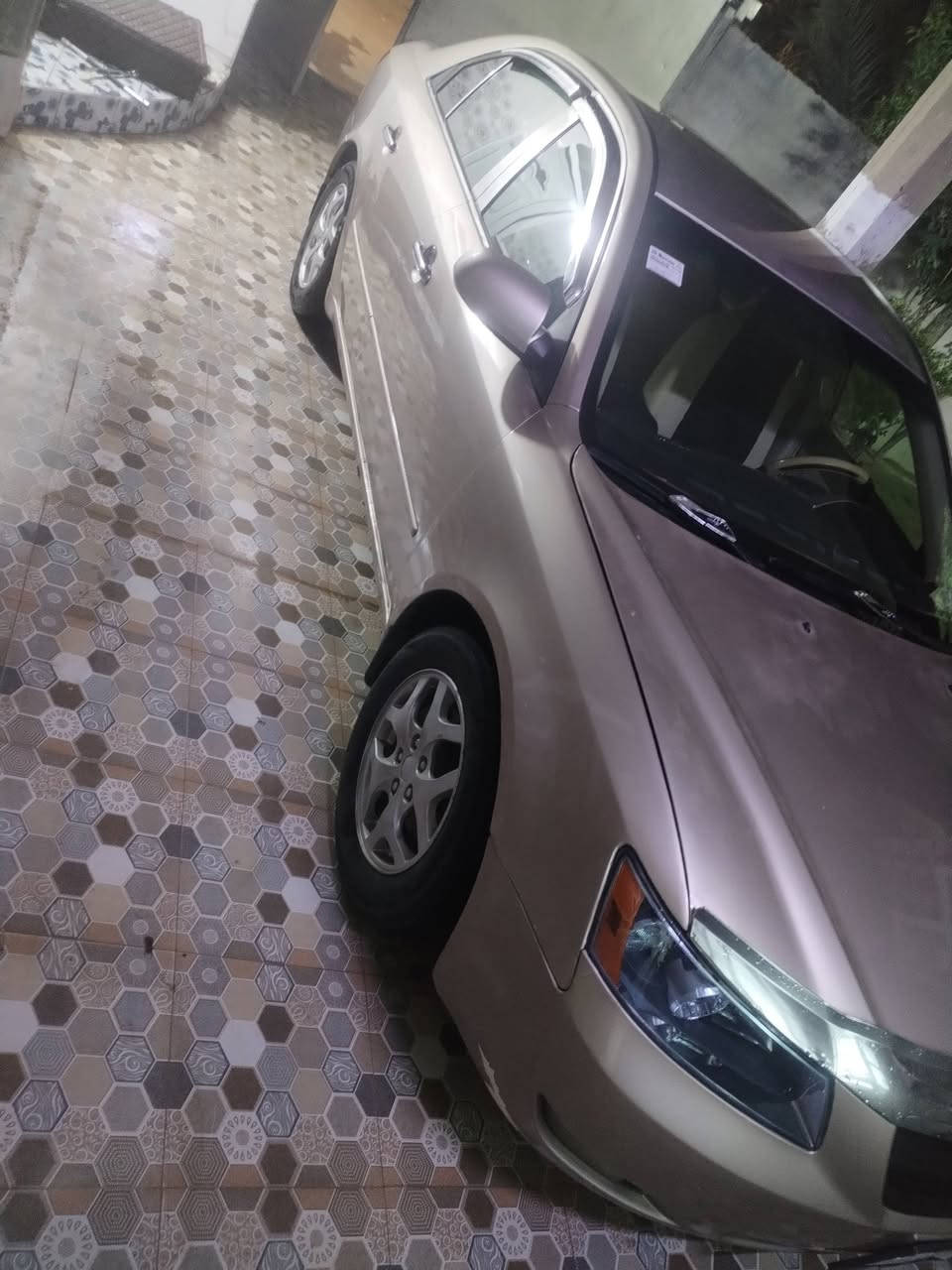 السلام عليكم
سوناتا موديل ٢٠٠٧ رقم انبار بسمي محرك وكير بشرط محرك ٢٤٠٠ تبريد ثلج كهربائيات كله شغاله السياره كامله من كلشي وارد أمريكي بيه صبغ حزام اثر جراد ليبل واحد ما بيه اي نقص سعر ٩٠ وبيه مجال بسيط مكاني فلوجه ***********
