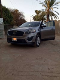سورنتو ٢٠١٦ • وارد امريكي • حادث