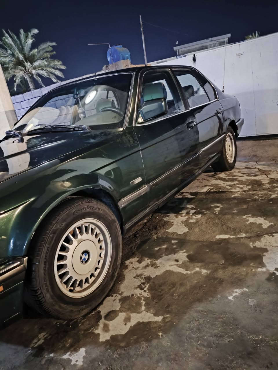 BMW735
للبيع 
كير محرك 3500 مفتوح
تخم تاير جديد 
كهربائيات فول 
تبريد ويه السويج
كشن تحكم كهرباء
سلايت روف 
شرط احلى من الصور 
رقم بغداد تحويل مباشر 
مكاني بغداد التاجي المشاهده
‏‪***********‬‏
السعره 55 وبيها مجال
