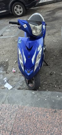دراجه GTR للبيع او مراوس بدايوان كير ..دراجه صارلها شهر من نازله رمبه ...