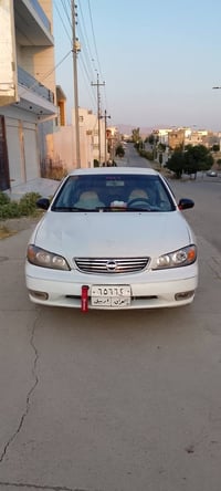 ٢٠٠٢ • جير عادي • السليمانية