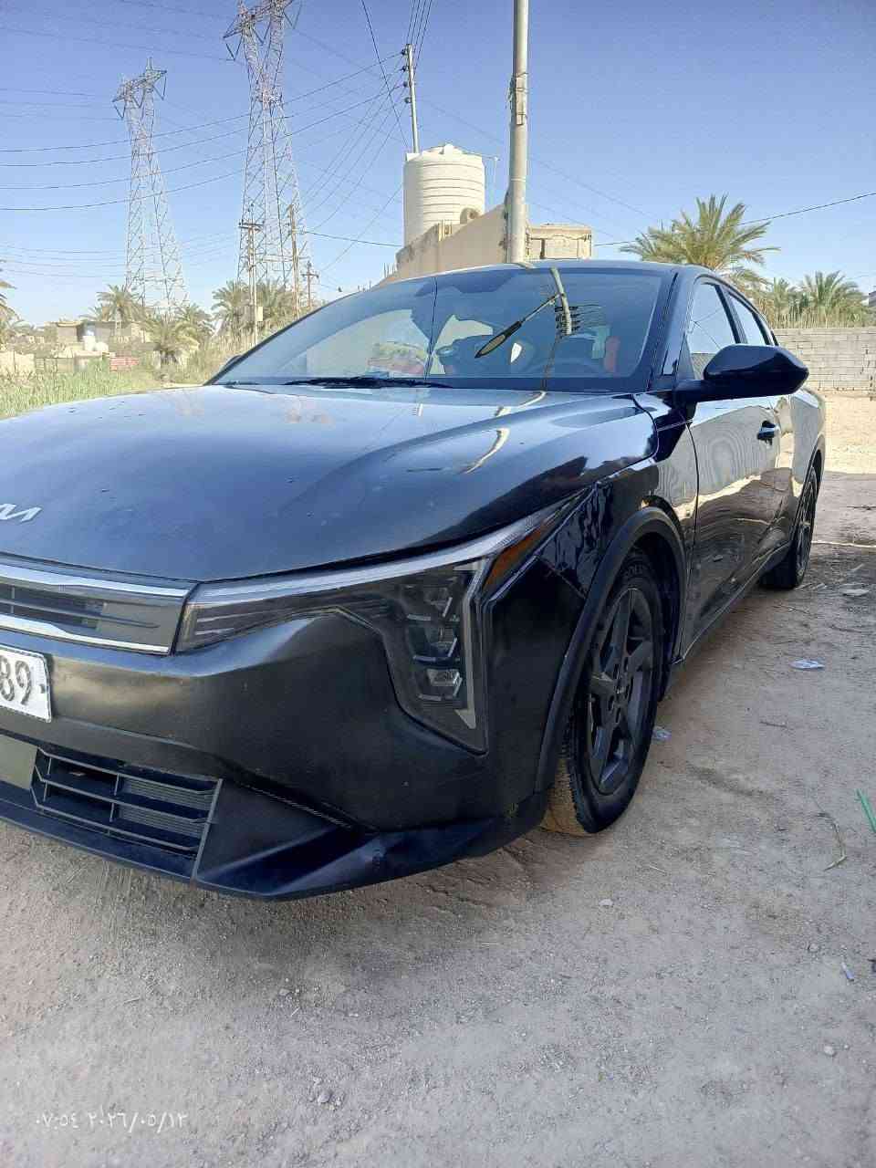 كي فور • مكينه ٢٠٠٠ • نص صندوق حادثة