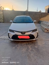 كورلا • ٢٠٢٣ • ماشيه ١٢٠ الف