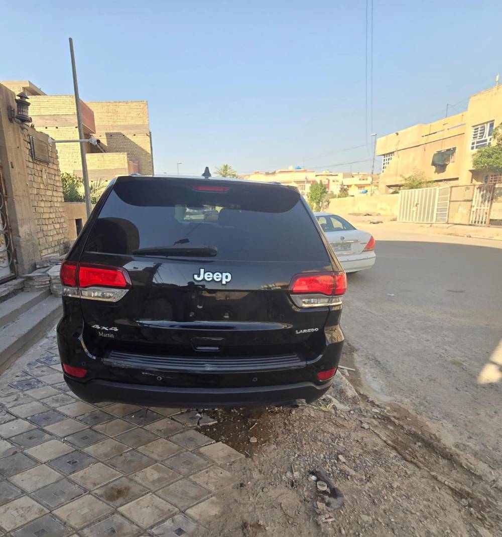 لاريدو • ٢٠٢٢ • ٨٠٠٠ كم