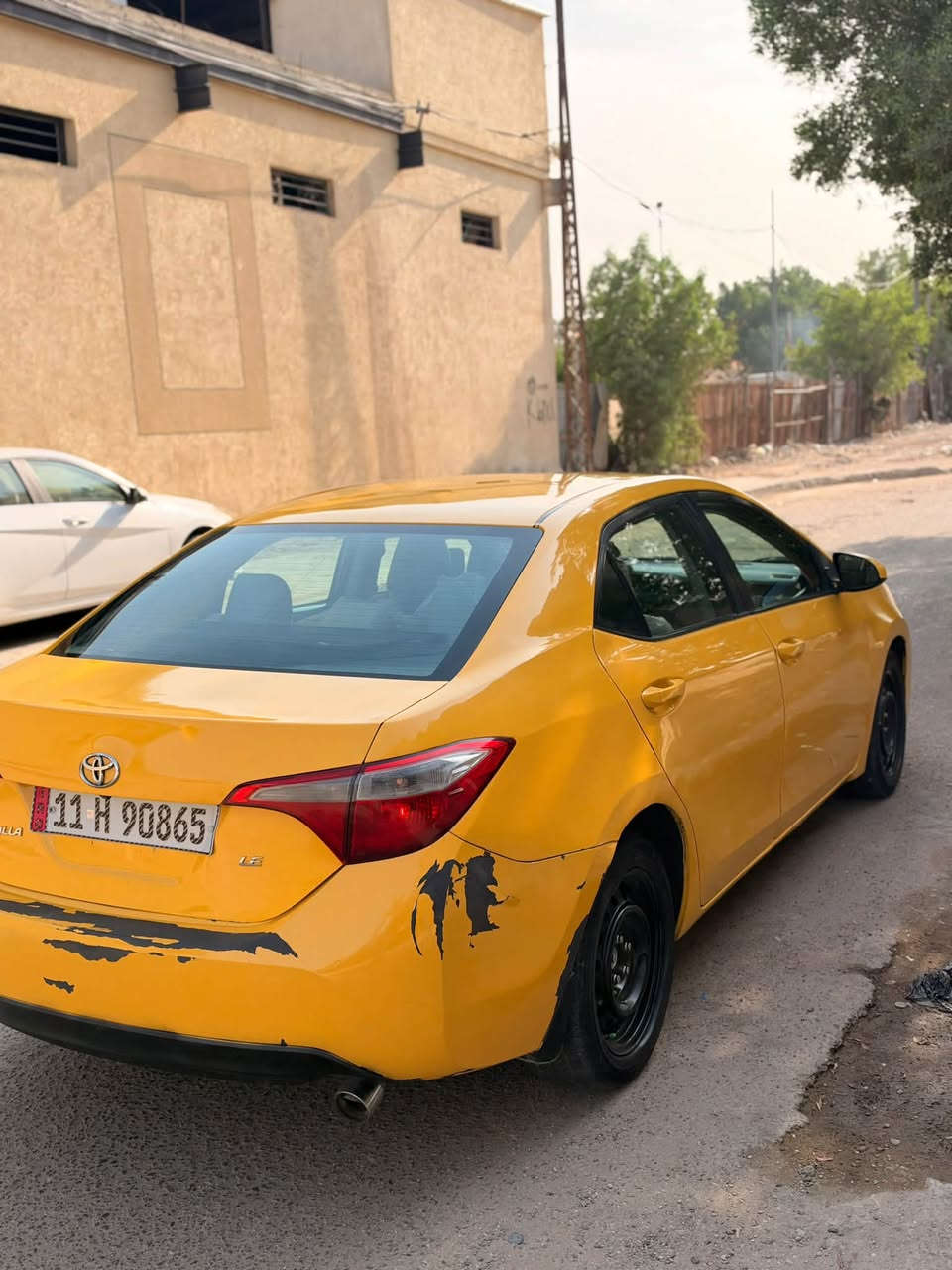 كولاء • ٢٠١٥ • حادثه