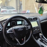 فورد فيوجن للبيع موديل ١٦ سياره جاهزه مكان السياره بغداد الشعله السعر ...