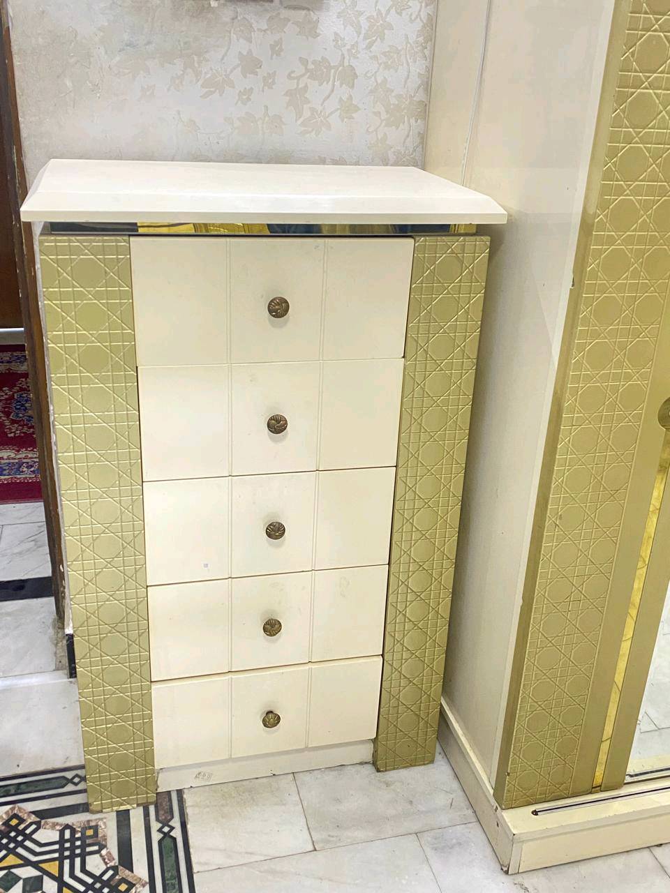 غرفة نوم • نضافه ٩٥٪ • چربايه طفل برده
