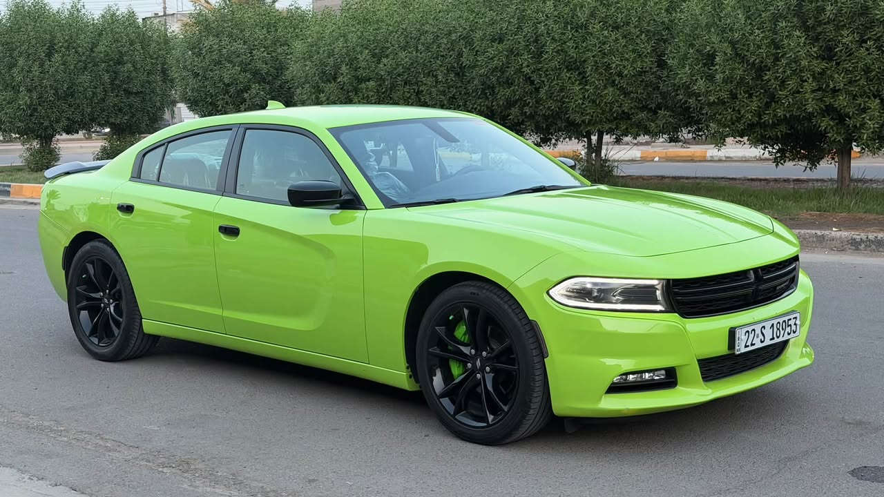 تشارجر SXT • ٢٠٢٣ • رقم اربيل