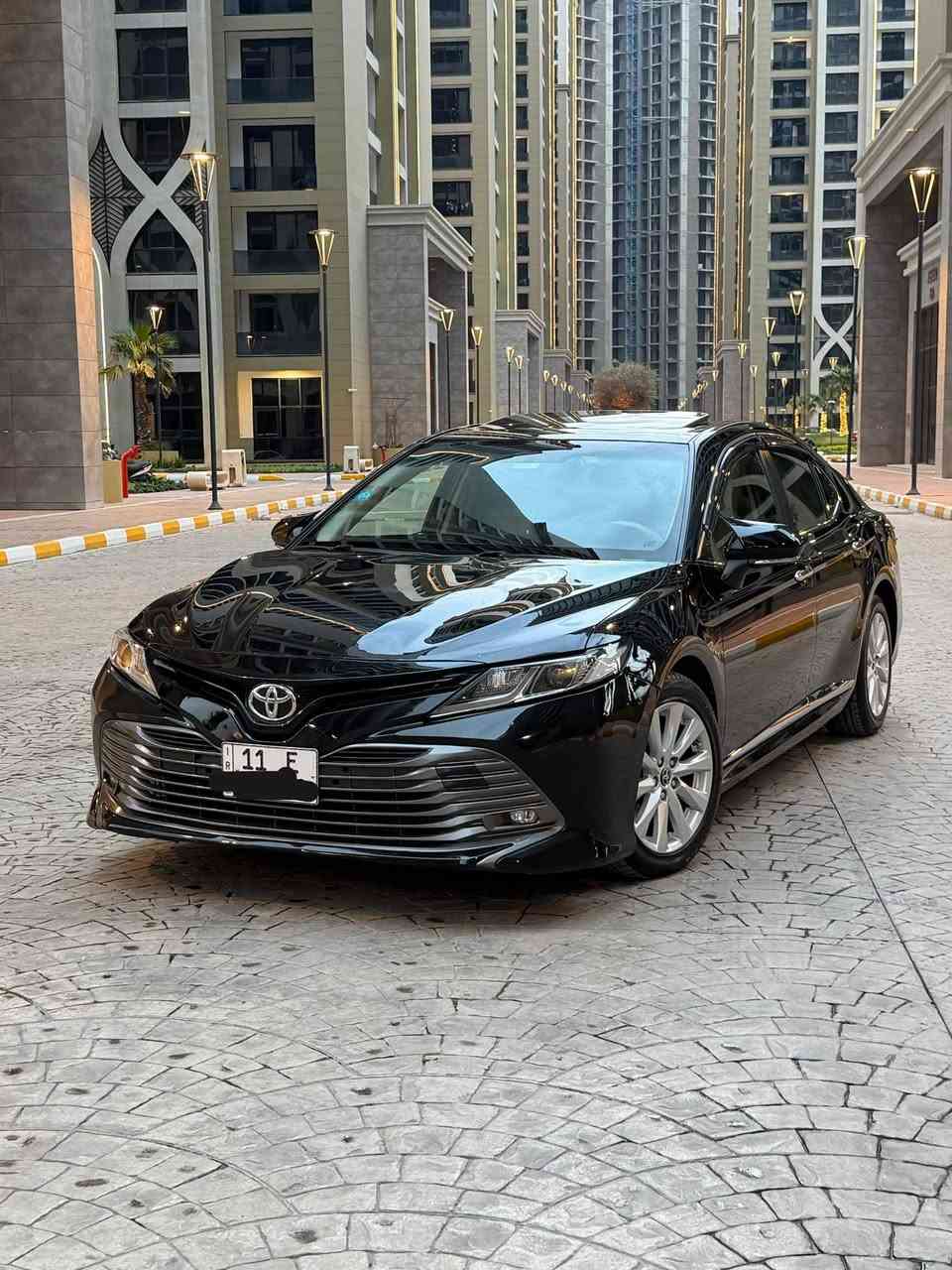 للبيع كامري 2018 gle خليجي
فول مواصفات محرك كير كهربائيات بلاد 

فتحه سقف مواصفاتها معروفه

سونار مرفق
ماشيه 132كيلو حقيقي

بيها ضربه ترجع ع بارد باب لخلفي من جهة عبري بصورة واضحه وتشوفه افضل من صور

شرط تحول سنويا  لل 2029 باسمي 

عنوان: بغداد - شارع مطار المثنى - مجمع النخله - جانب كليه اشور 

*********** واتساب + اتصال 

السعر 168ورقه وبيها مجال حك جيه
