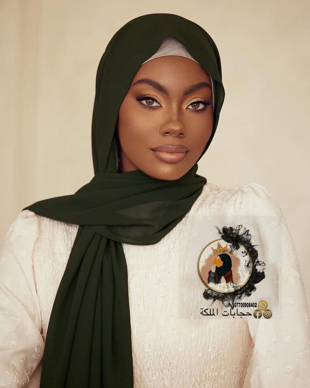 حجابات الملكة للاناقه عنوان ♥️ 
شال جرجيت ساده الاصلي استيراد خاص بنا 
خام اصلي ثباتيه عاليه جدا عند الملبس ✅
متوفر جميع الالوان😍
خليك مميز باختيارك مع الملكة
للطلب والاستفسار مراسلة الصفحة ✉️
التوصيل متوفر لجميع انحاء العراق 🚕
.
.
.
.
.
.
.
.
.
.
.
.
.
#حجابات #اكسبلور #اكسبلور_explore #العراق #البصرة⁩⁩

نص مكتوب في الصور:
- *********** حجابات الملكة
- ***********
- حجابات الملكة