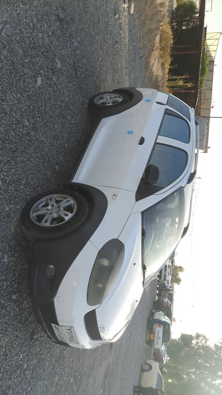 سعر47
شيرى X1 مۆدێل ٢٠١٤ بۆ فروش (Chery X1 2014)
​مۆدێل: ٢٠١٤
​ڕەنگ: سپی

​گیربۆکس: ئۆتۆماتیک (أتوماتيك)
​مۆدەکان: ٤ جام ئۆتۆماتیک (کەهرەبایی)  (کۆندێشن کاردەکات)
​سیستەم: شاشەی ئاندرۆیدی زۆر بەرز
​دۆخی ئۆتۆمبێل:
​ئۆتۆمبێلێکی زۆر خاوێن و بێ مەسرەفە، 
​گێڕ و مەکینە بە شەرت، تەقە و ڕەقەی نییە.
​سنوايه به سه رجو2025 به ناوى خومه وه غراما77000 له سه ر داواى مه عامله ده گريته وه
​ 
سعر 47وبي مجال
شيري X1 موديل 2014 للبيع بحالة ممتازة (Chery X1 2014)
​الموديل: 2014
​اللون: أبيض
كير عادي وتوماتيك
​المواصفات: 4 جامات كهرباء + تبريد (مكيف شغال ممتازة) + شاشة أندرويد حديثة
​حالة السيارة:
​السيارة بنظافة ممتازة جداً، تبريد  وبدون أي مصاريف.
​المحرك والجير بشرط الفحص، صدر وتخم إطارات ممتاز.
​سنوايه منتهى من 2025 بسمى كاملة وجاهزة للتحويل مباشرةً
مكان سيارا اربيل ***********واساب أربيل, العراق

