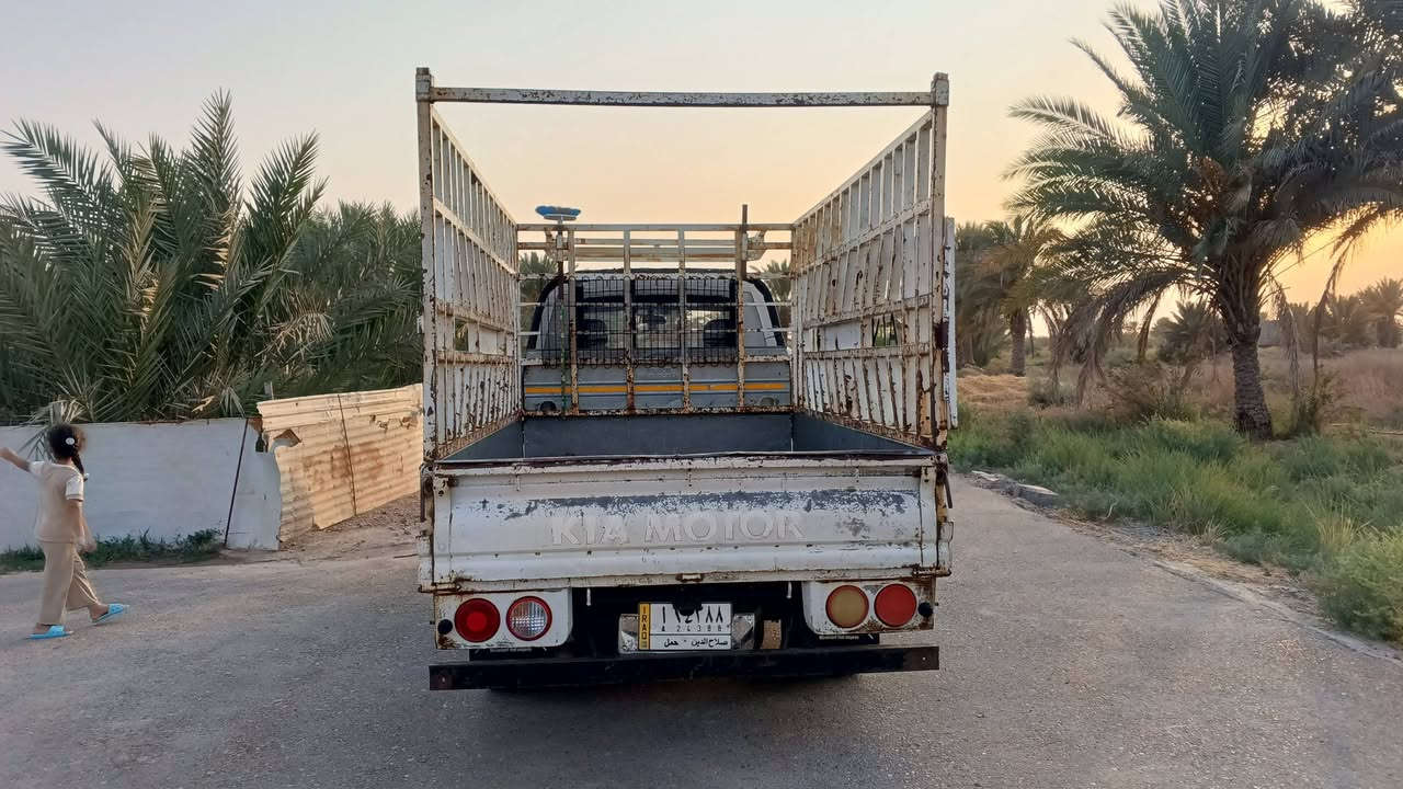 ‏الموديل 2010
‏محرك.. 2700
‏رقم صلاح الدين 
‏الرقم  _‪‪***********‬
