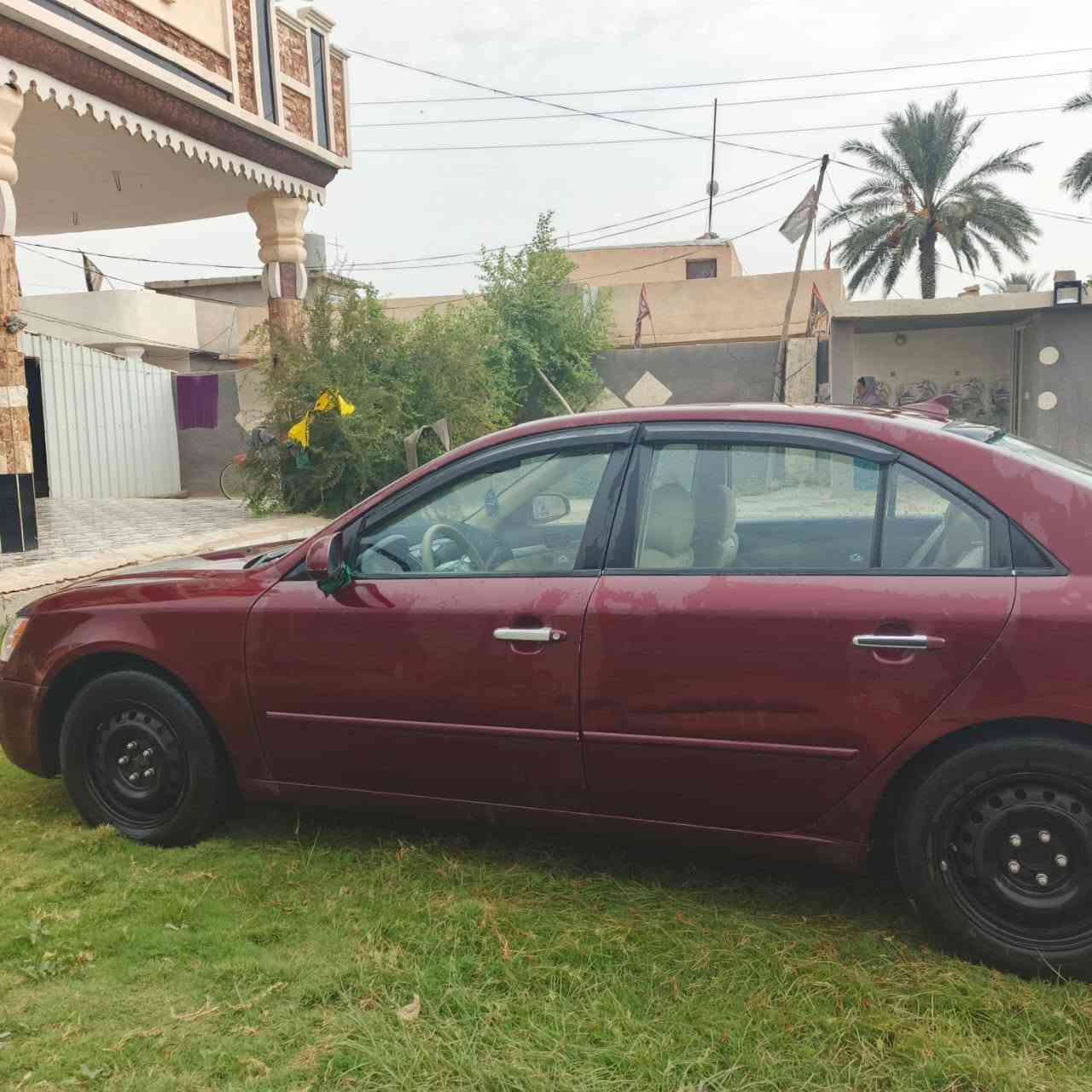 سوناتا • ٢٠١٠ • مكينة ٢٤٠٠