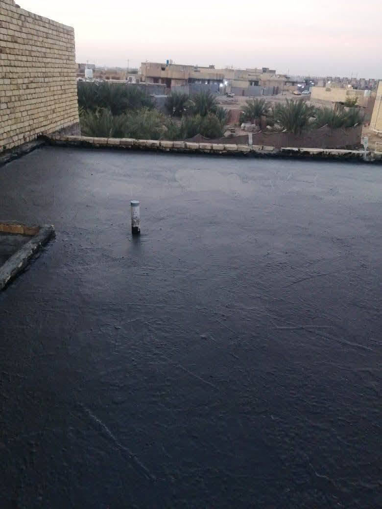 عزل اسطح • عزل حيطان • وتر ستوب
