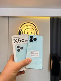 هونر x5c بلس • ١٢٨ جيجا ٨ رام • بطارية ٥٢٦٠mAh