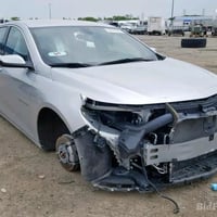 ماليبو 2018 للبيع محرك 1,500 تيربو  مزادها سرقة دعامية بدون حادث بدون ...