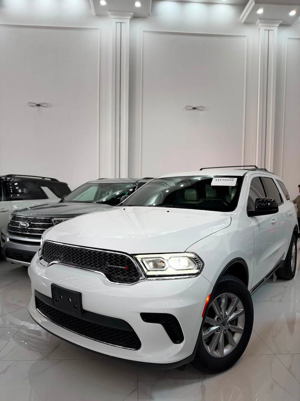 #السلام عليكم 
#معرض #مثنى #موفق #اربيل #قرب #شارع #100

2024 DODGE DURANGO SXT
بدون صبغ بدون دواخل بدون ايرباك
ماشيه 12000mi
دفع رباعي 4×4
داخل ابيض 
للاستفسار 
***********

#سيارة #لايك #موصل #بغداد #دهوك #محافظات #معارض #امريكيه #امريكي #دورنكو #دوج #ترند #عراق #مشاهير #فولو #متابعه #اكسبلور #كروبات
